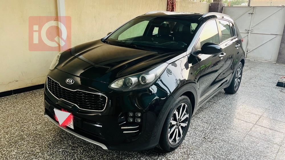 كيا سبورتاج